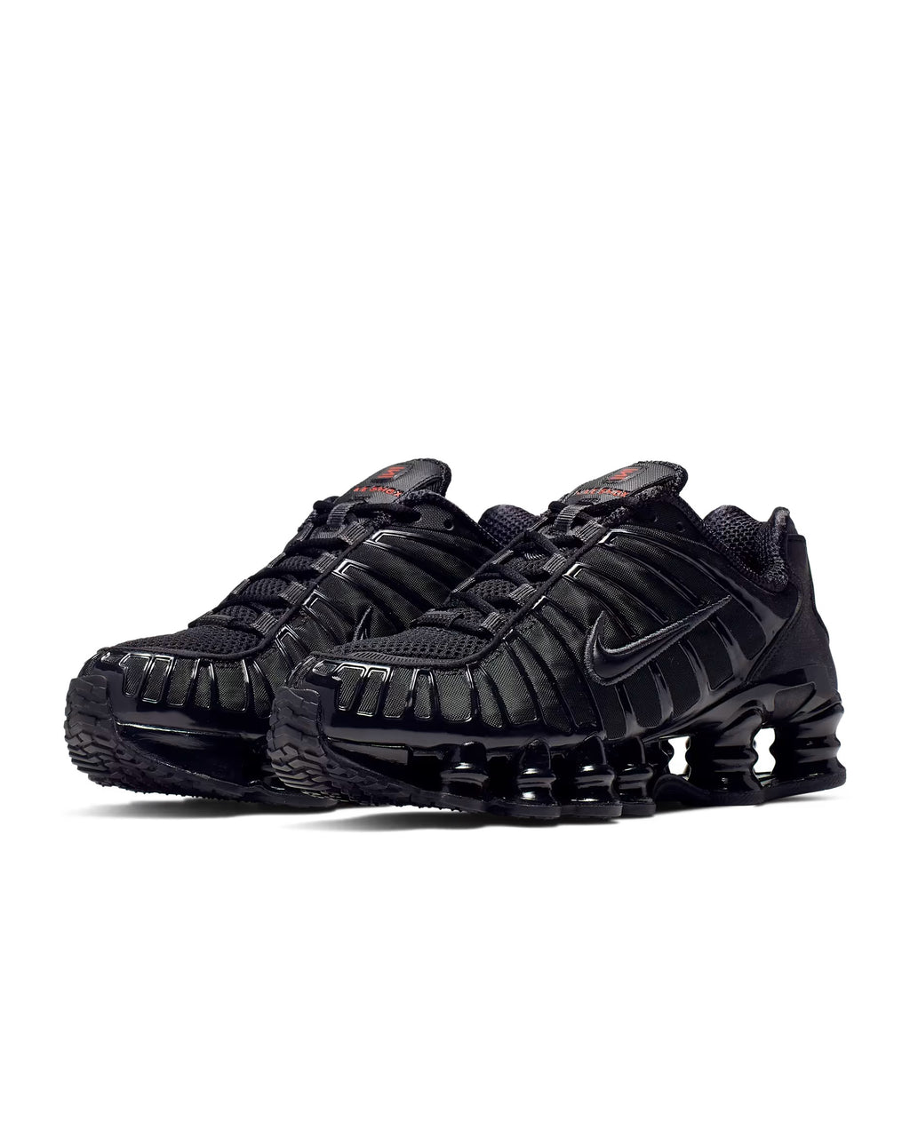 Nike Shox TL (Black)