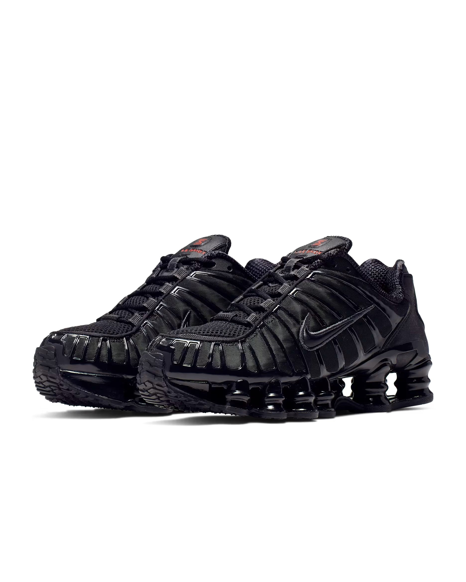 Nike Shox TL (Black)