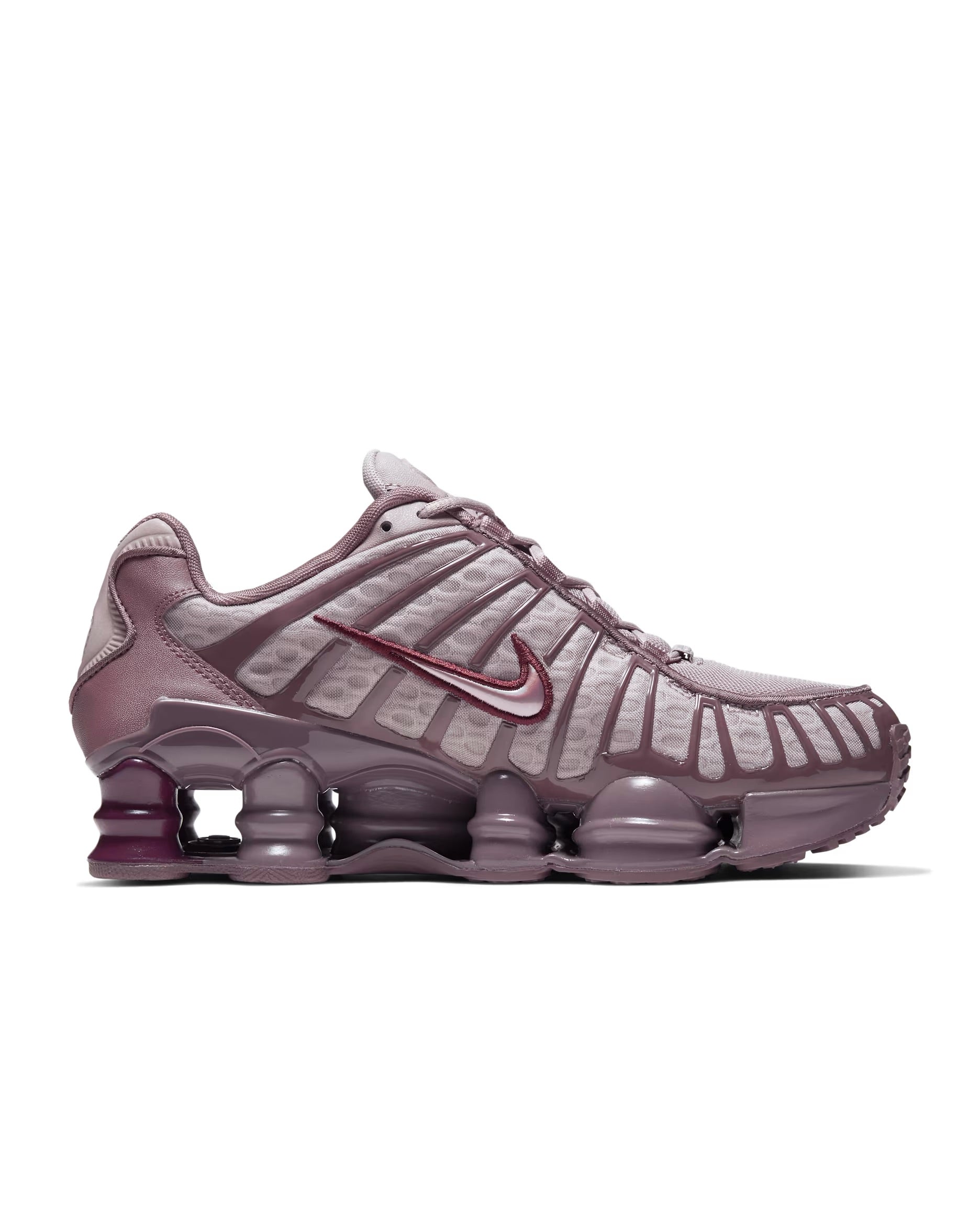 Nike Shox TL (Night Maroon)
