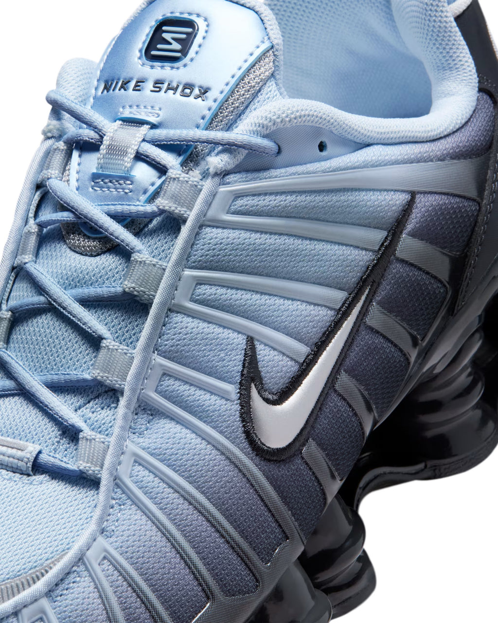 Nike Shox TL (Light Armoury Blue)