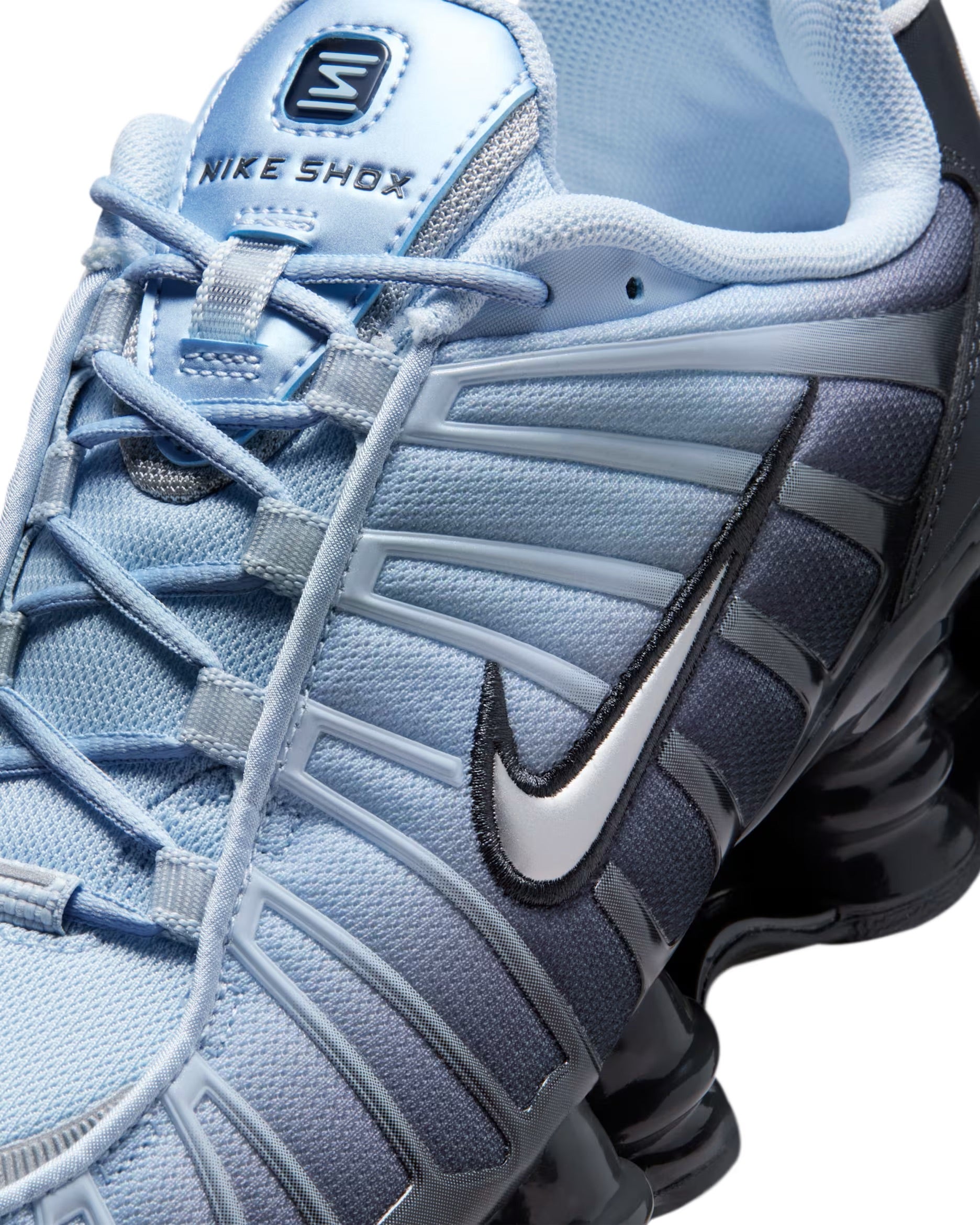 Nike Shox TL (Light Armoury Blue)