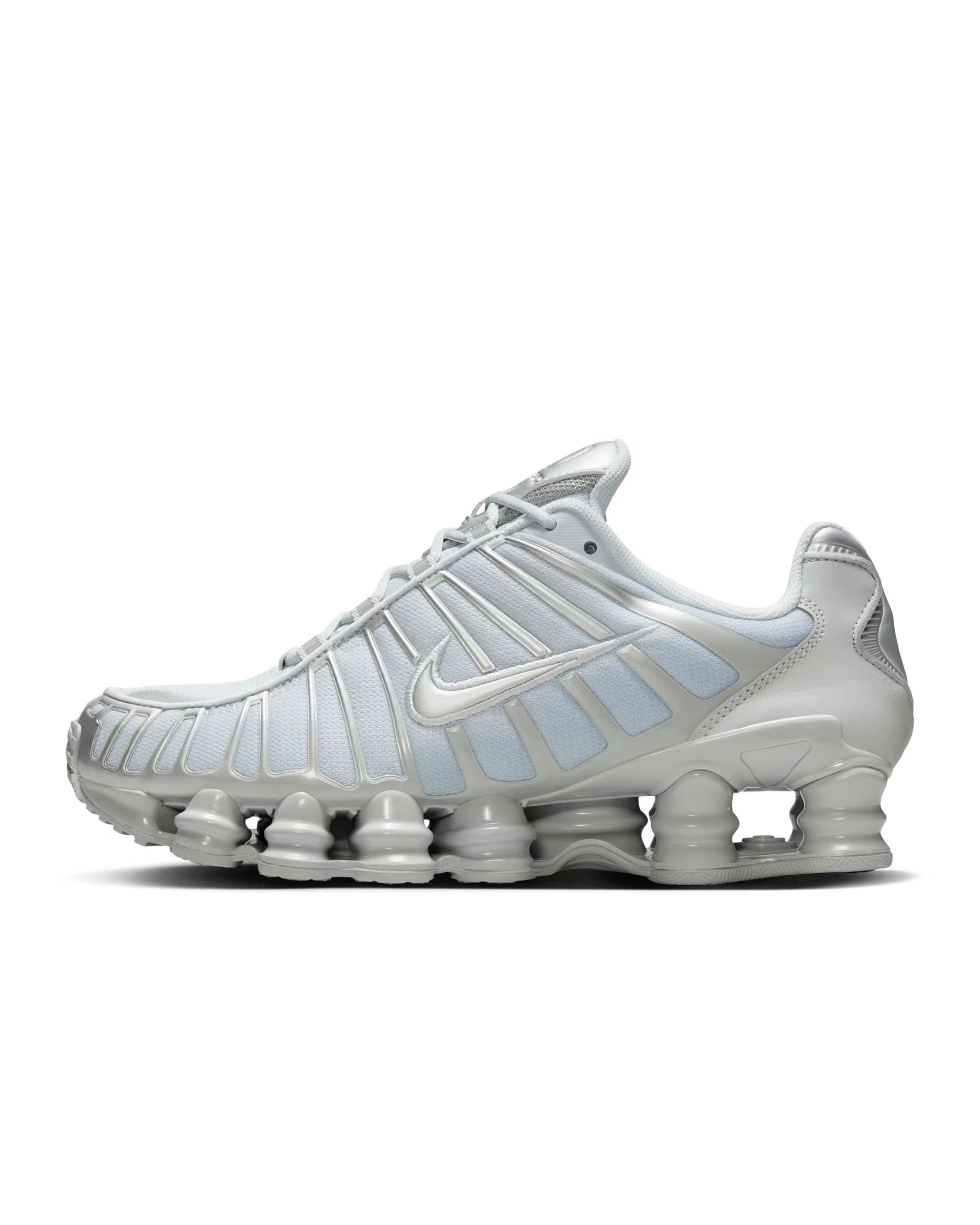 Nike Shox TL (smoke grey)
