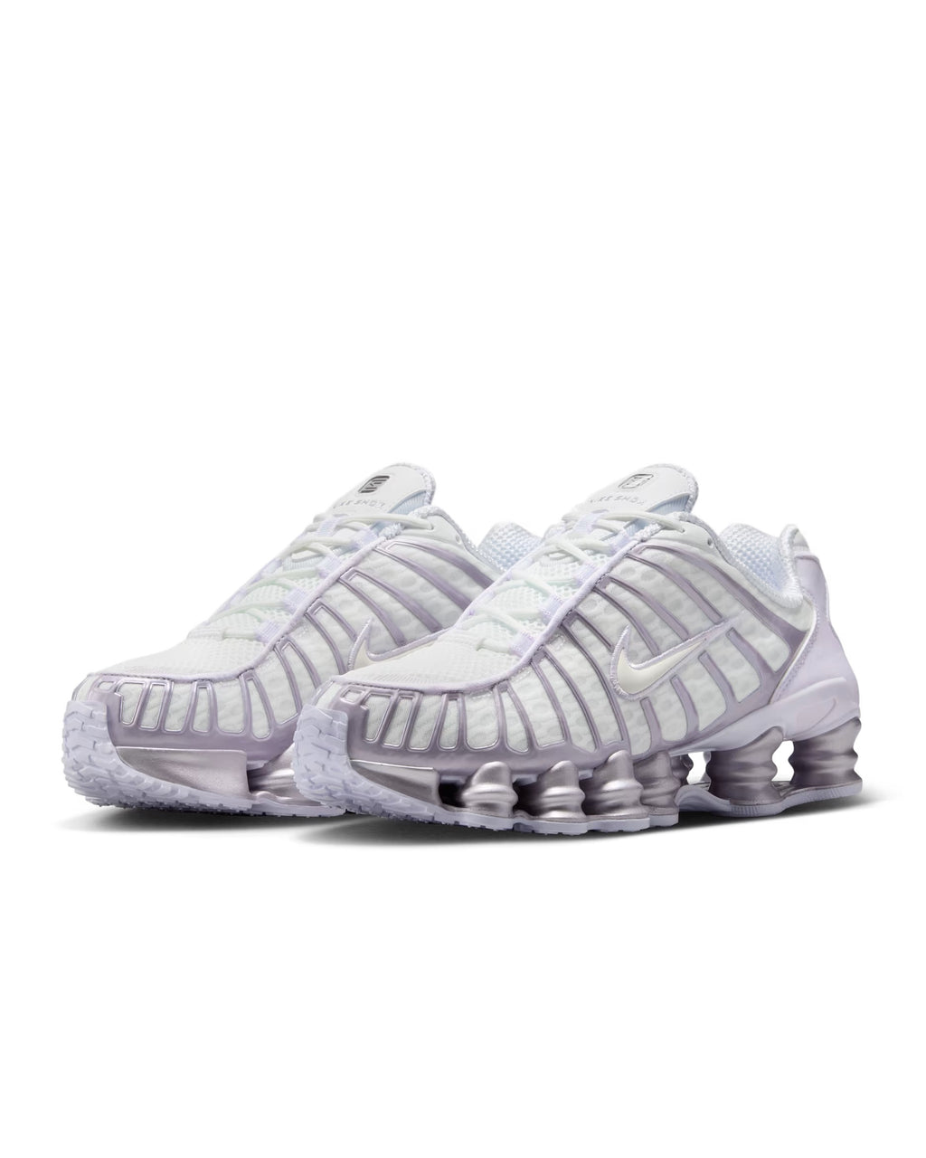 Nike Shox TL (Barely Grape)