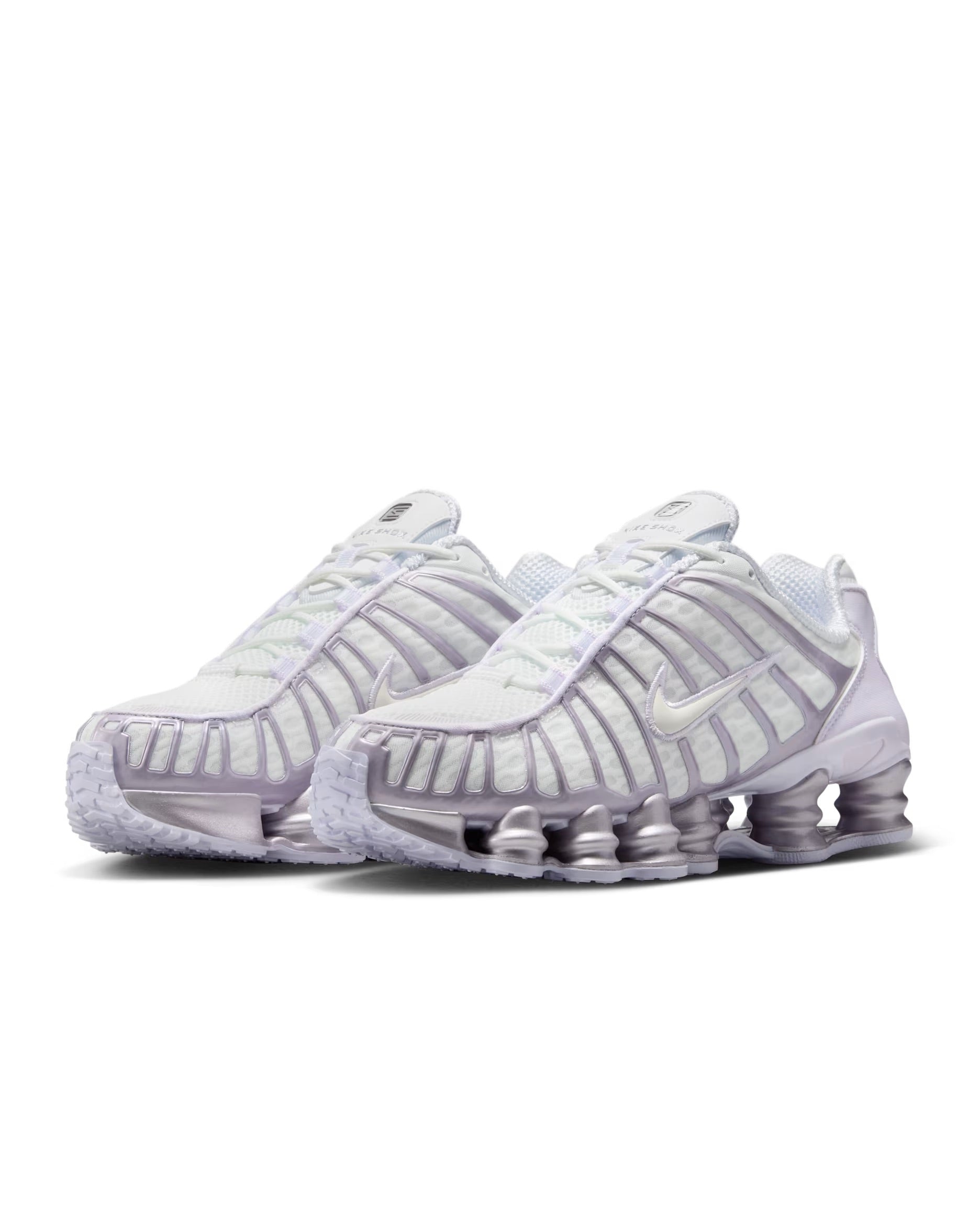 Nike Shox TL (Barely Grape)