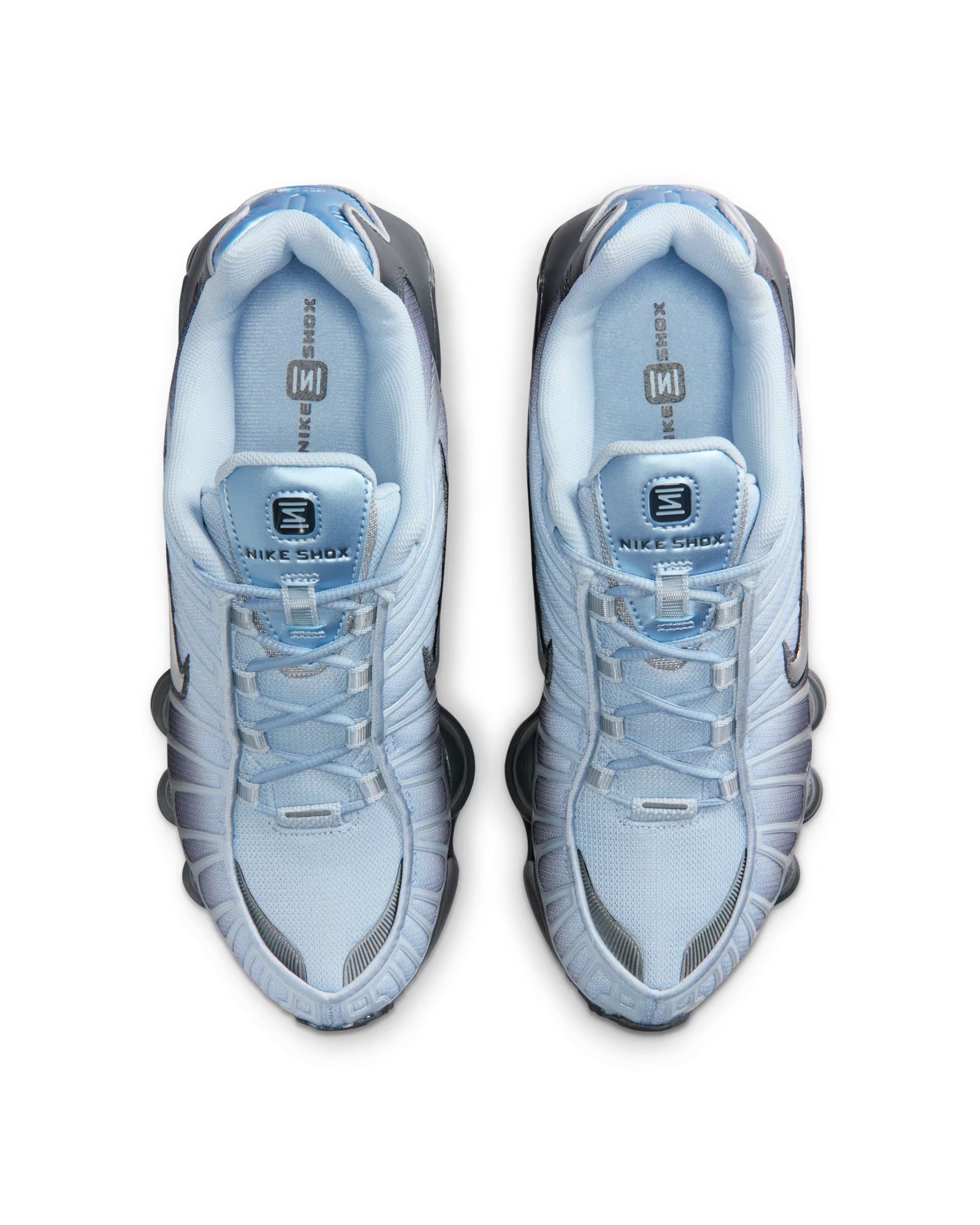 Nike Shox TL (Light Armoury Blue)