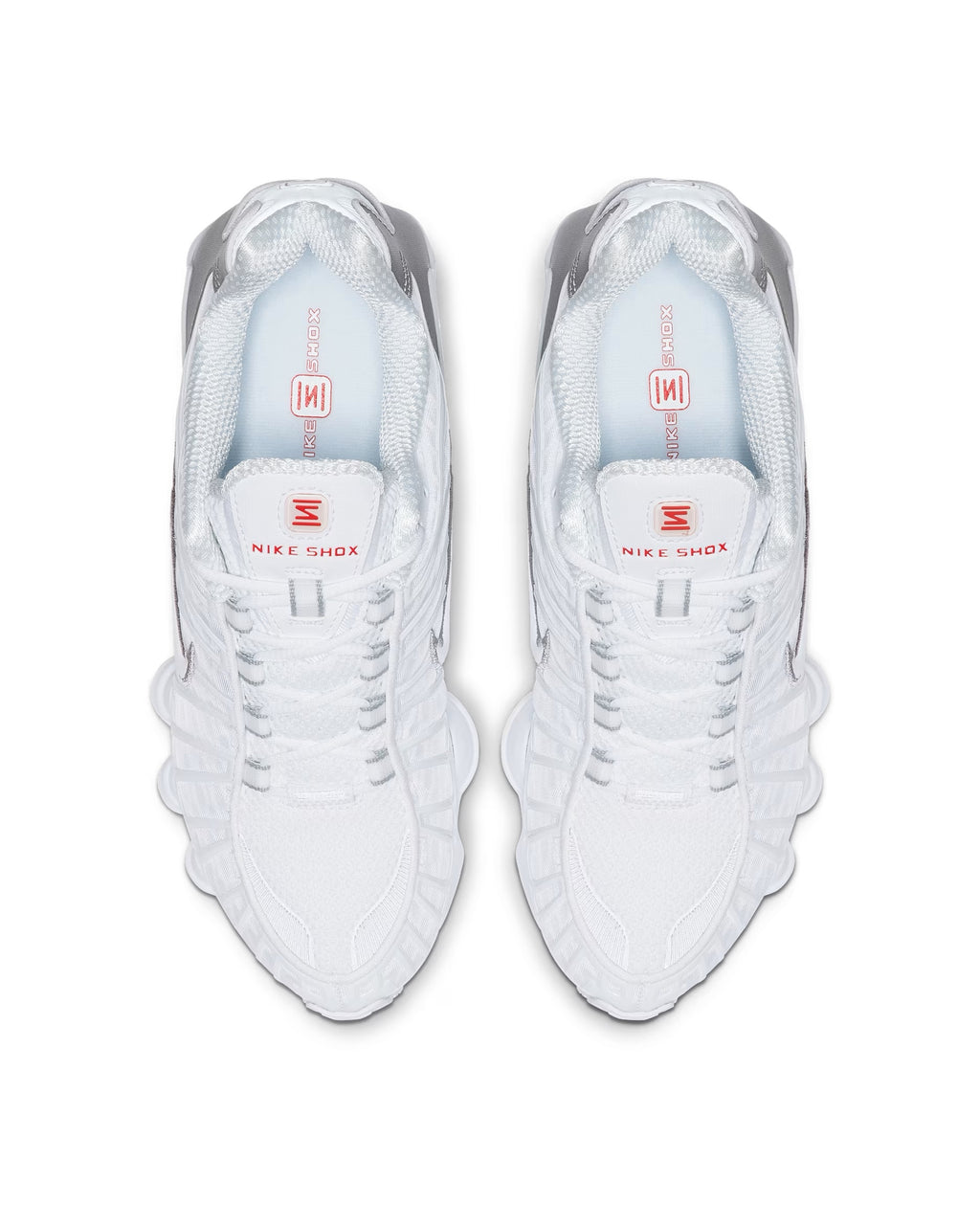 Nike Shox TL (white)