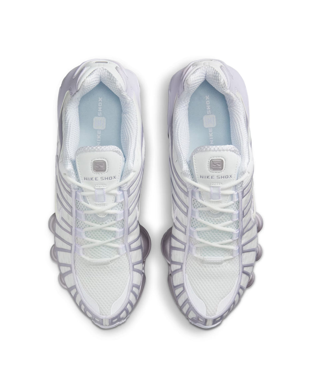 Nike Shox TL (Barely Grape)