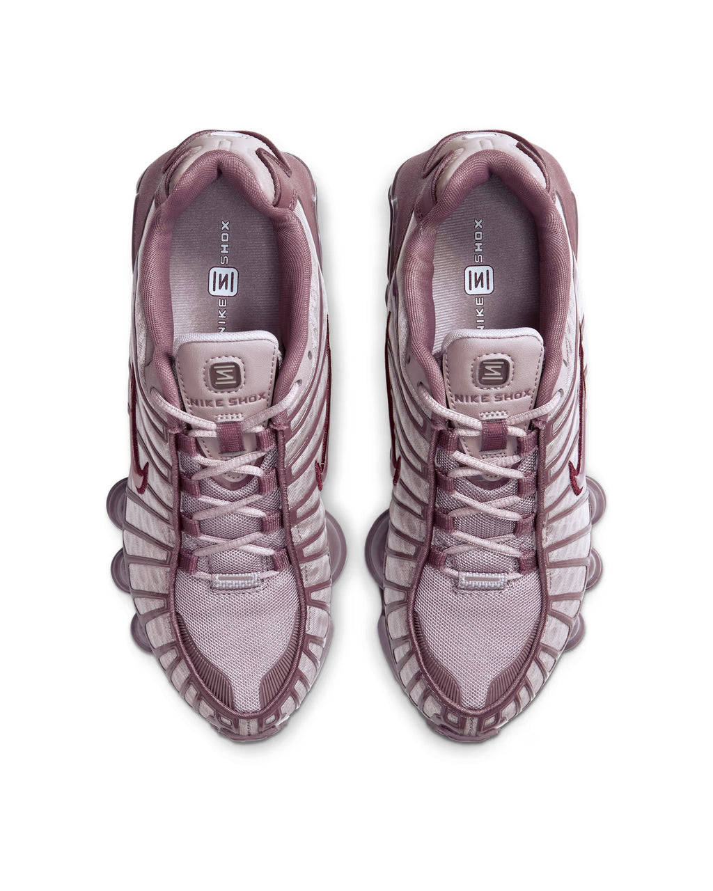 Nike Shox TL (Night Maroon)