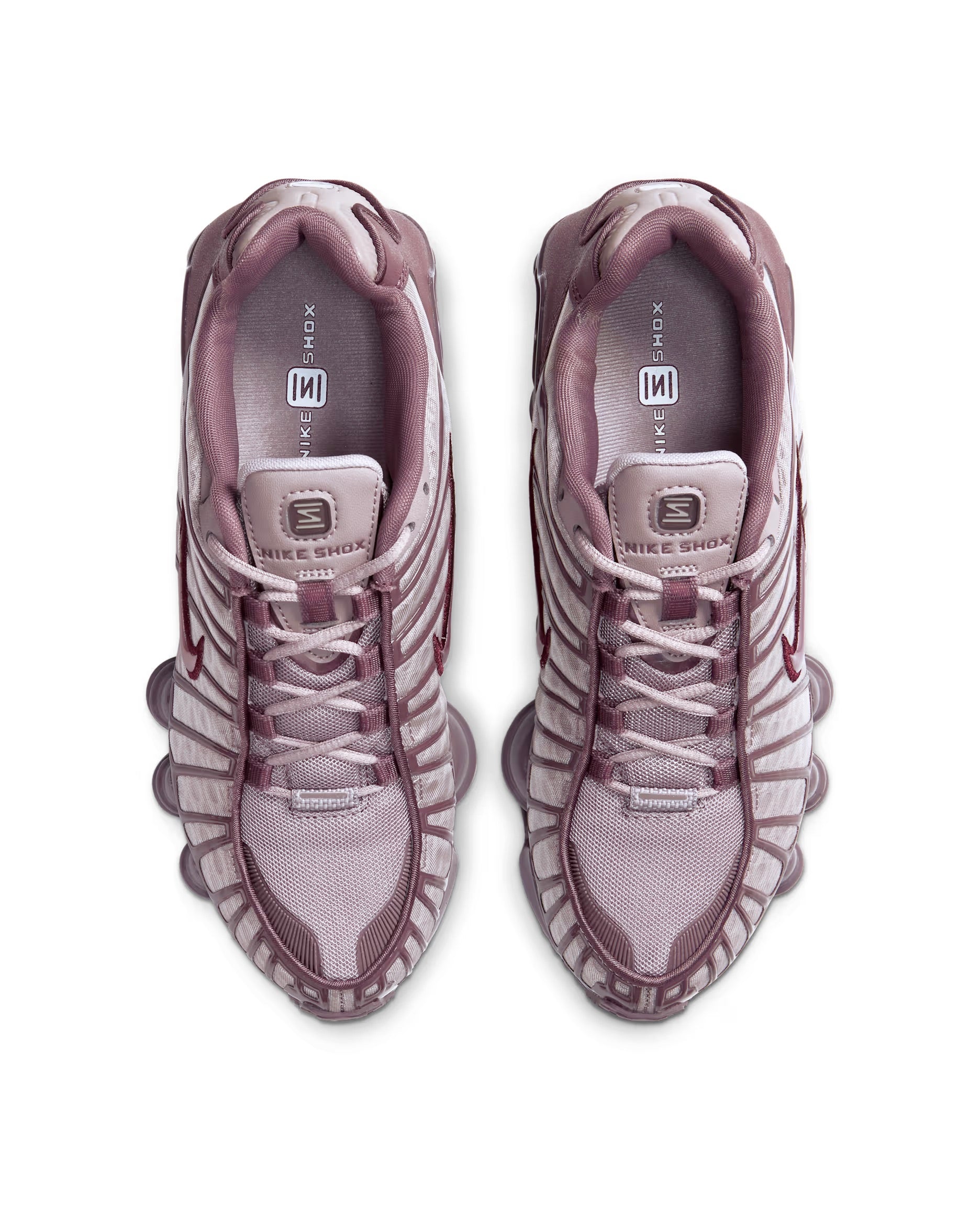 Nike Shox TL (Night Maroon)