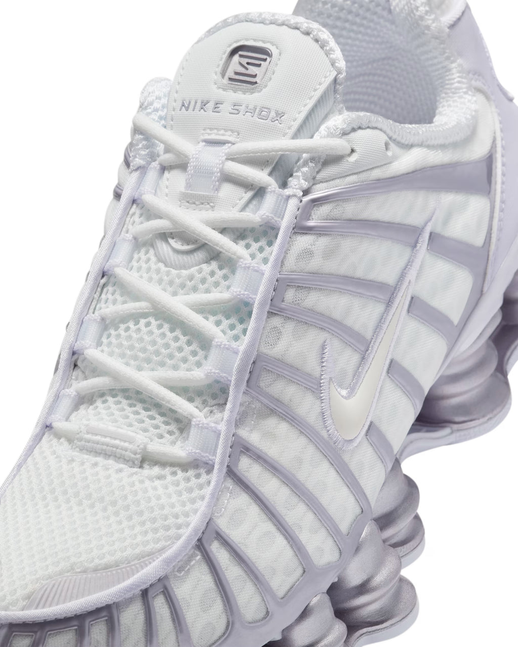 Nike Shox TL (Barely Grape)