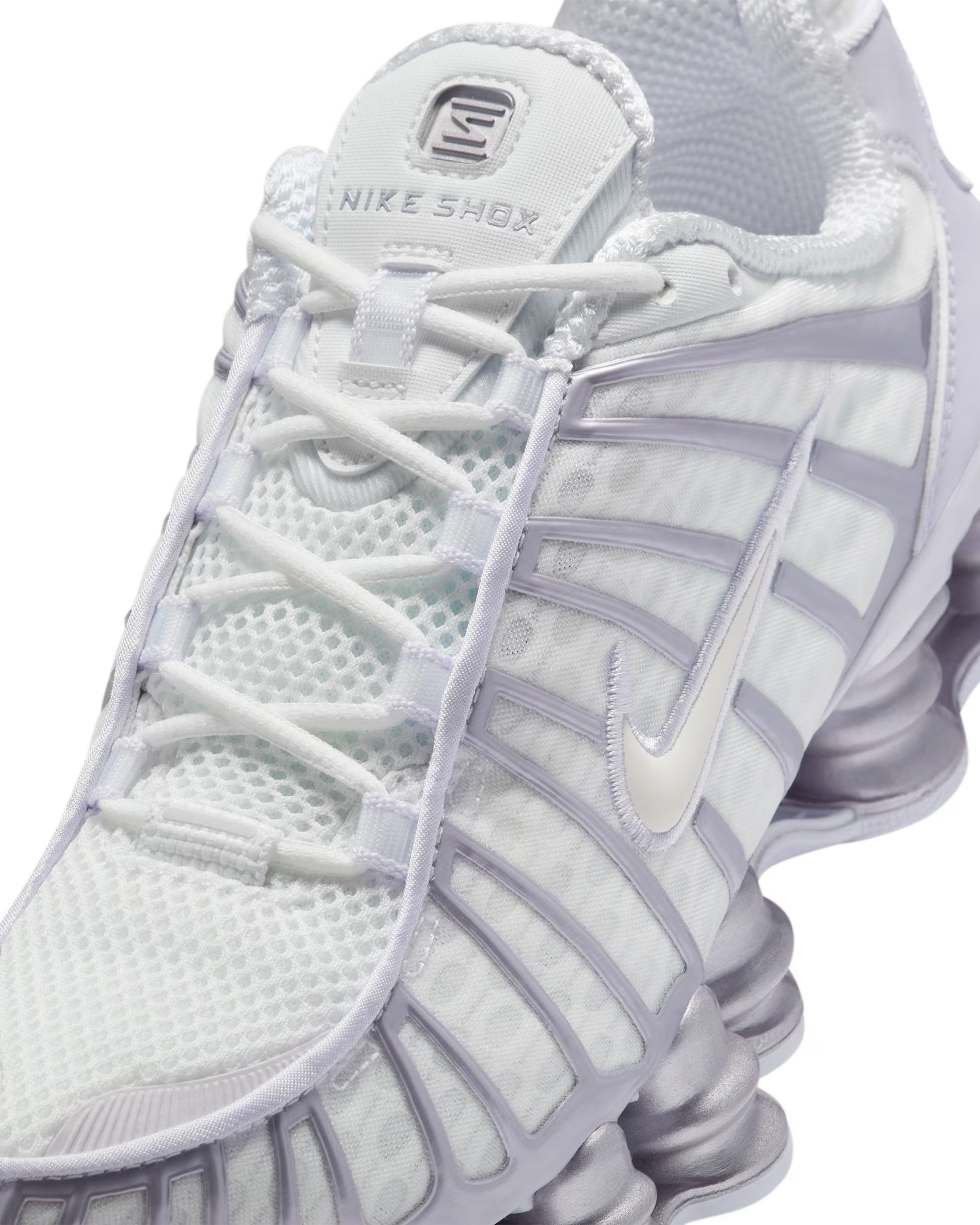 Nike Shox TL (Barely Grape)