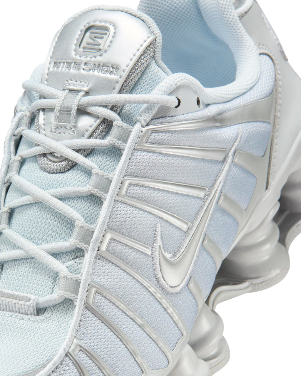 Nike Shox TL (smoke grey)