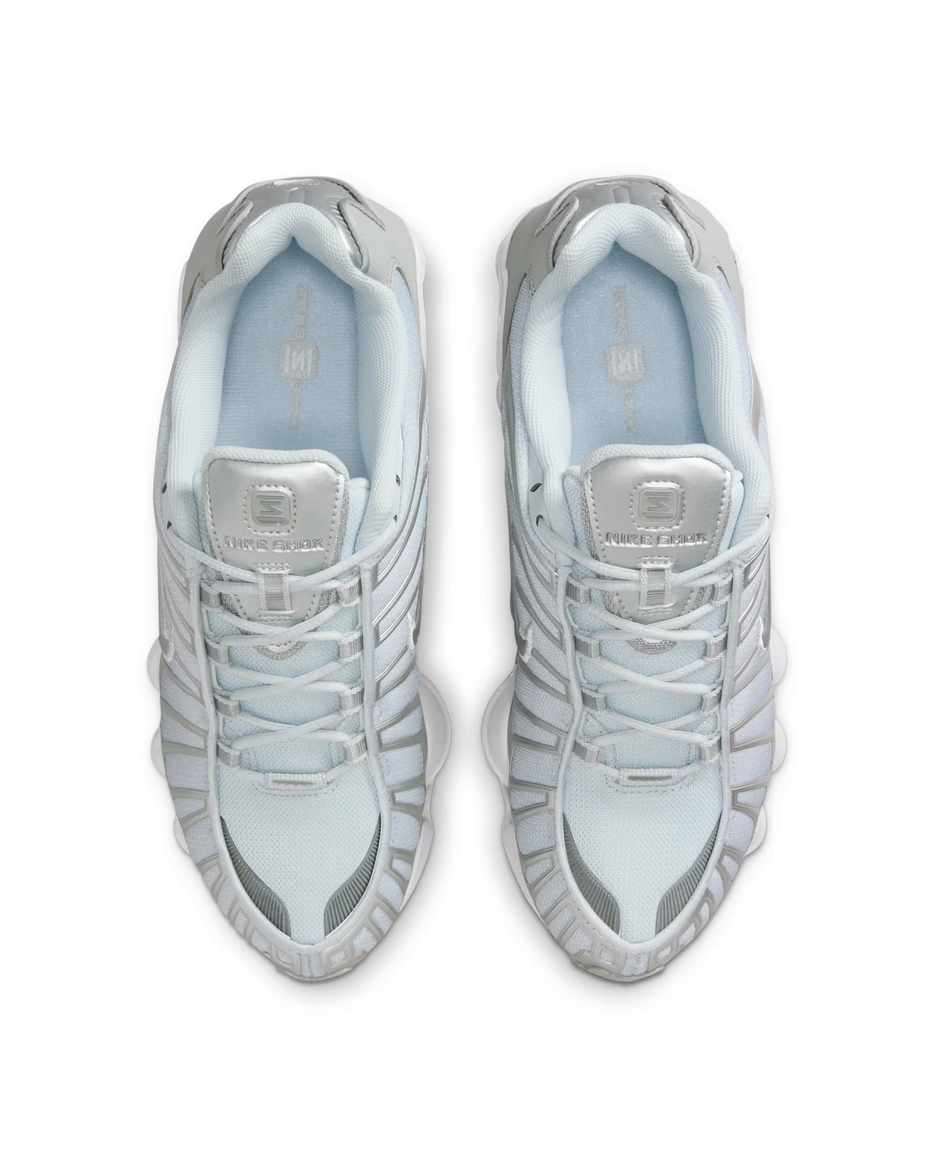 Nike Shox TL (smoke grey)