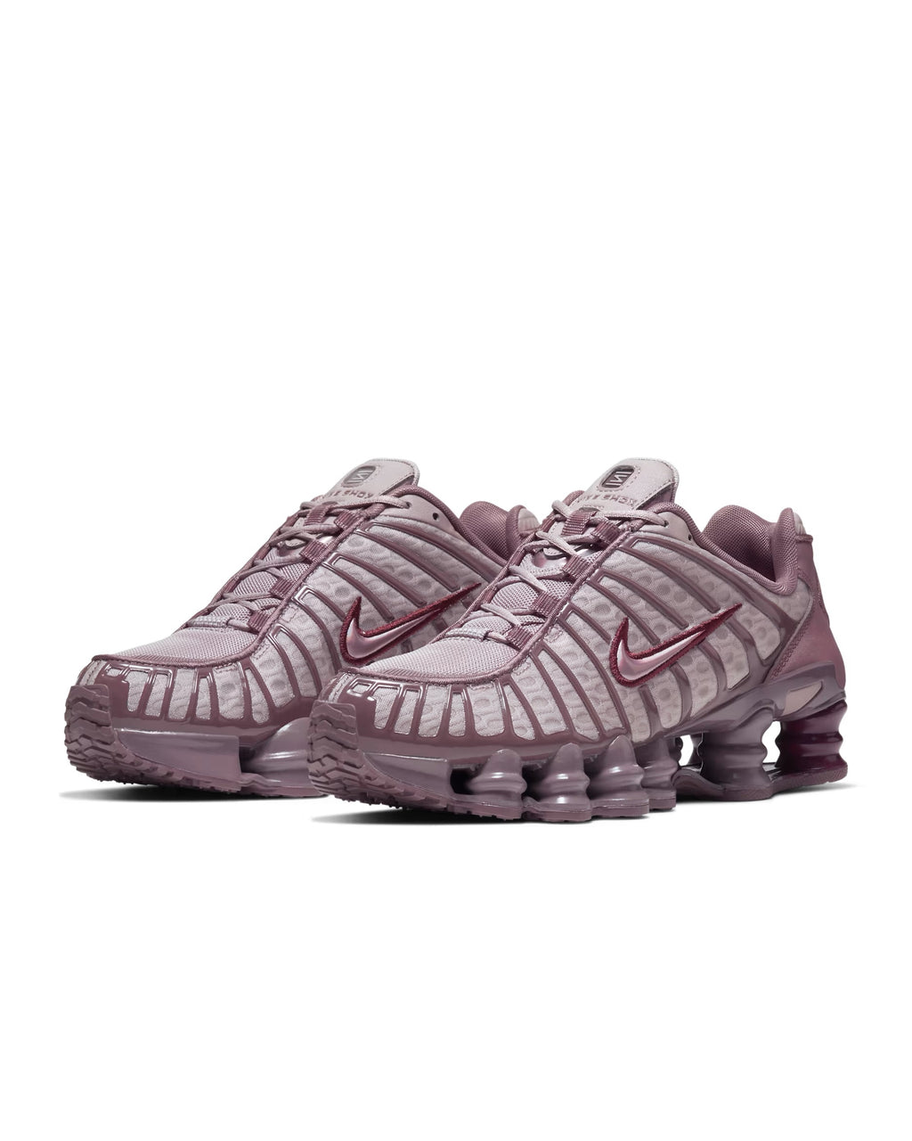 Nike Shox TL (Night Maroon)
