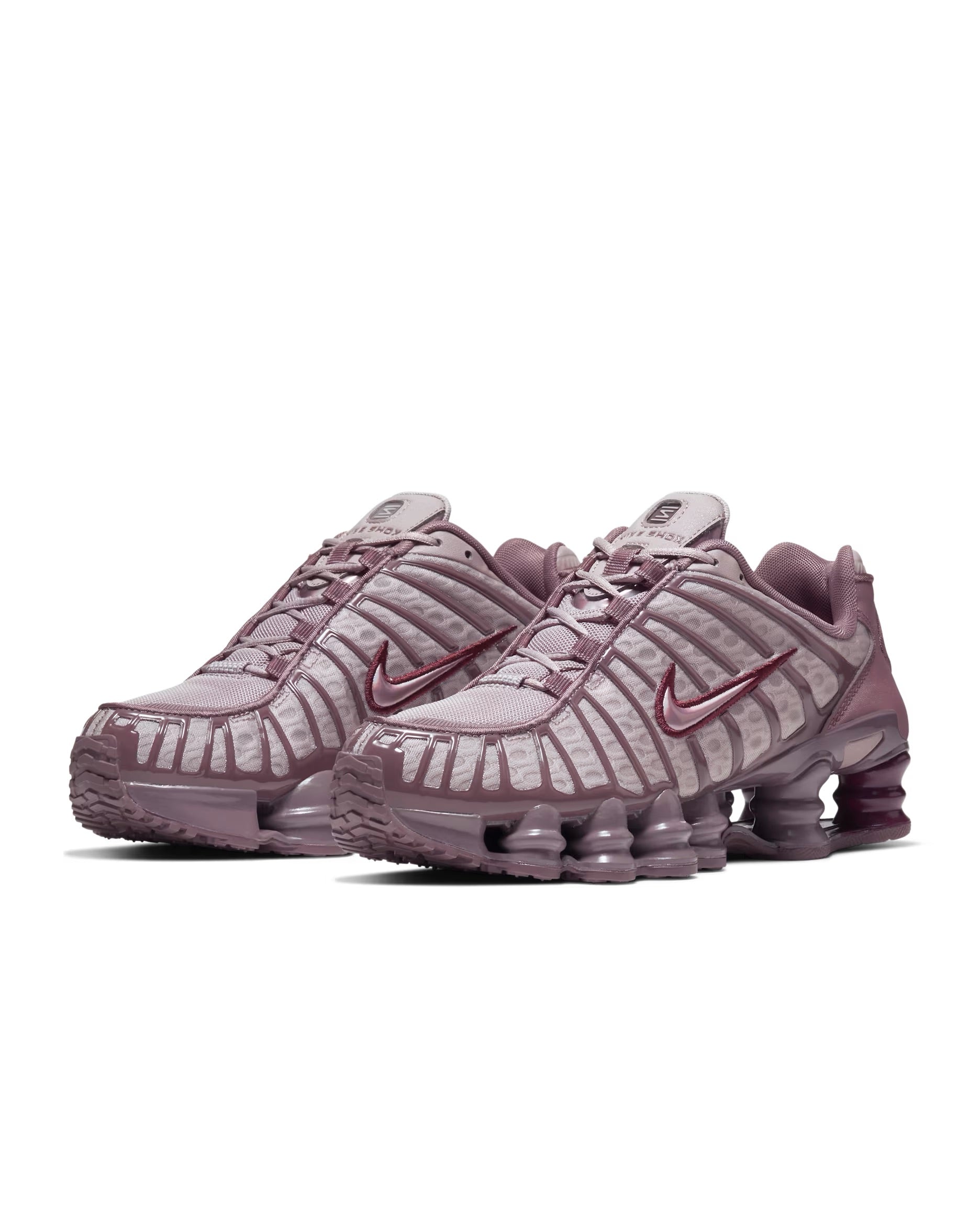 Nike Shox TL (Night Maroon)