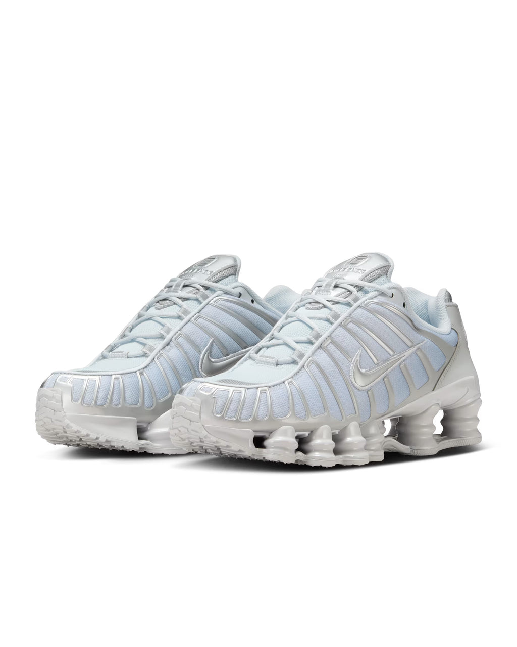 Nike Shox TL (smoke grey)