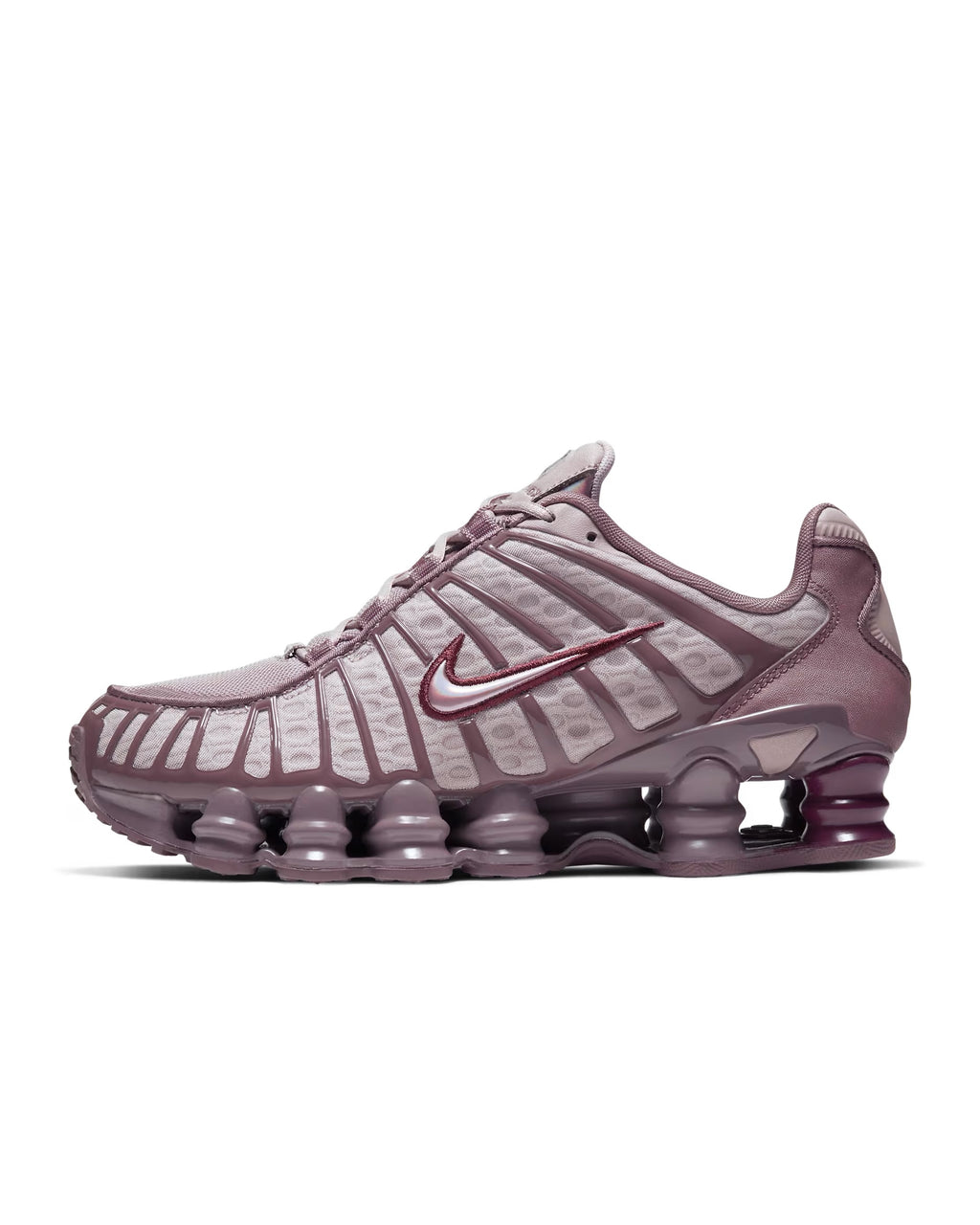 Nike Shox TL (Night Maroon)