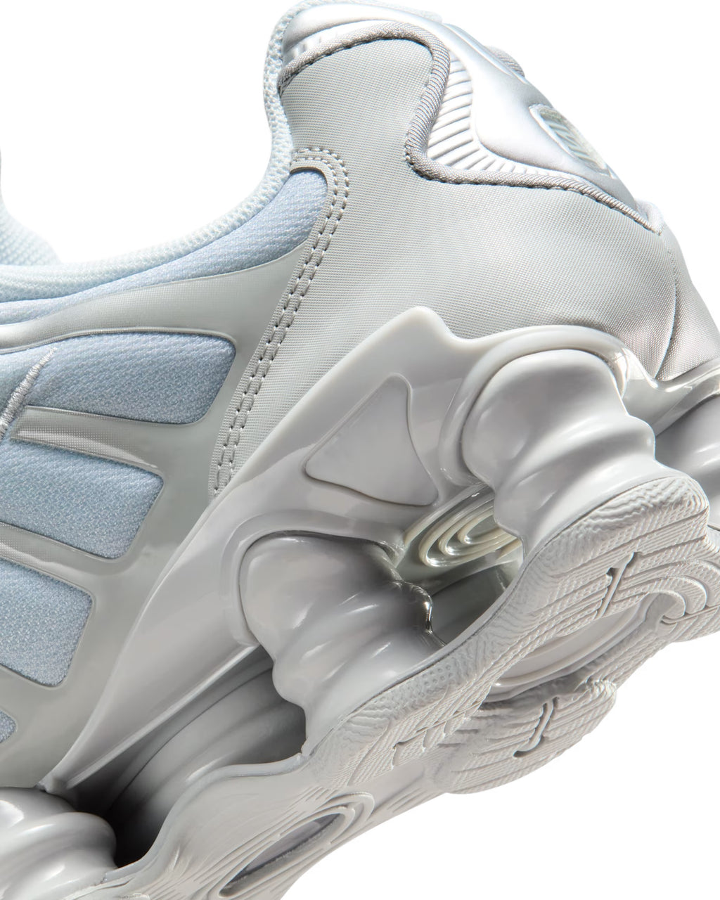 Nike Shox TL (smoke grey)