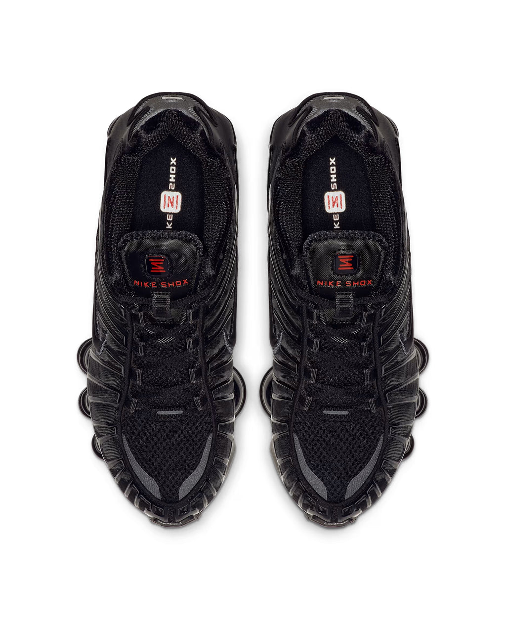 Nike Shox TL (Black)