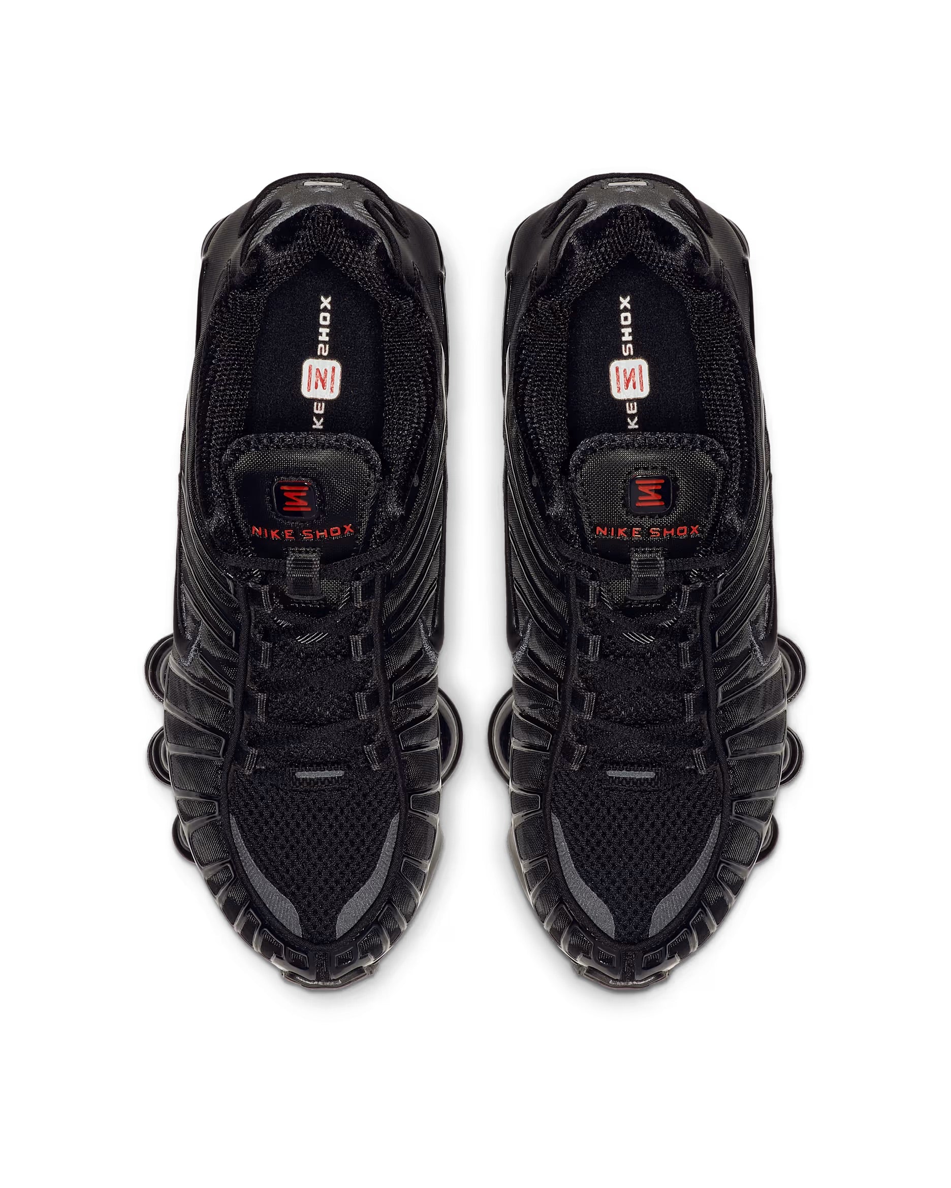 Nike Shox TL (Black)